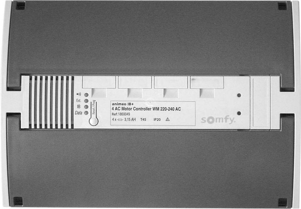 Animeo IB+4AC Motor Contr. 1860049