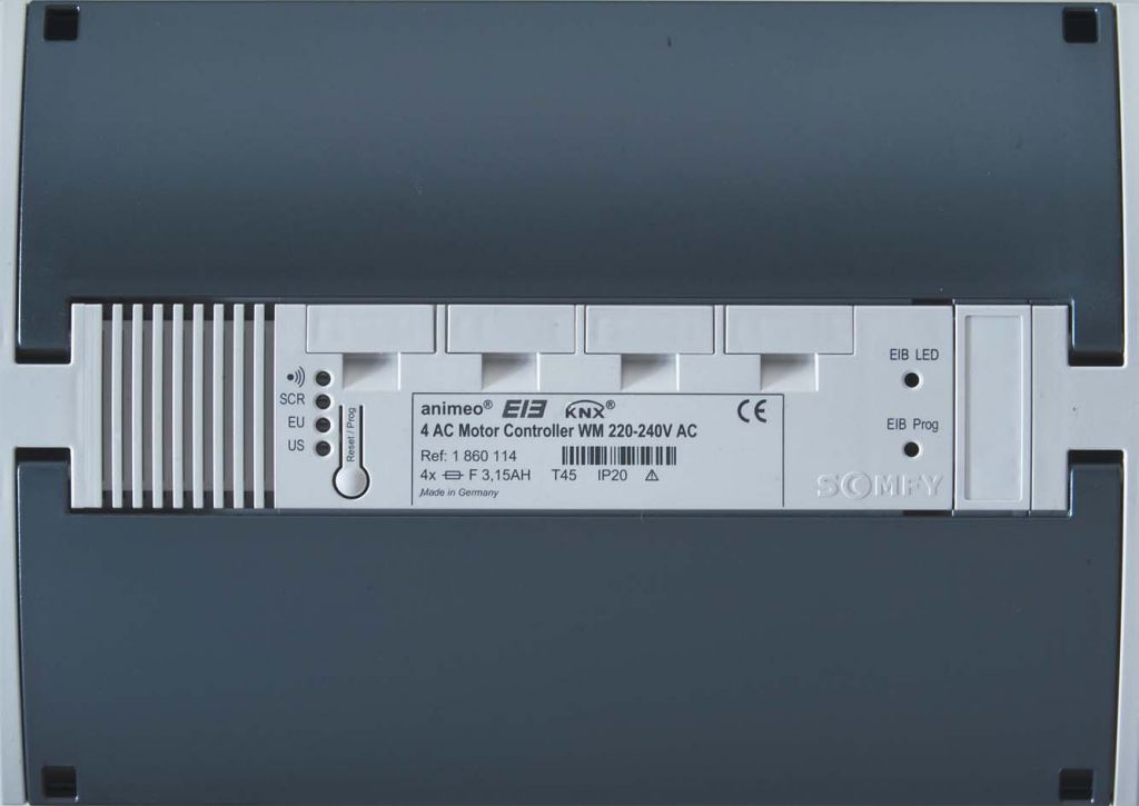 Animeo Motorcontroller EIB 1860114