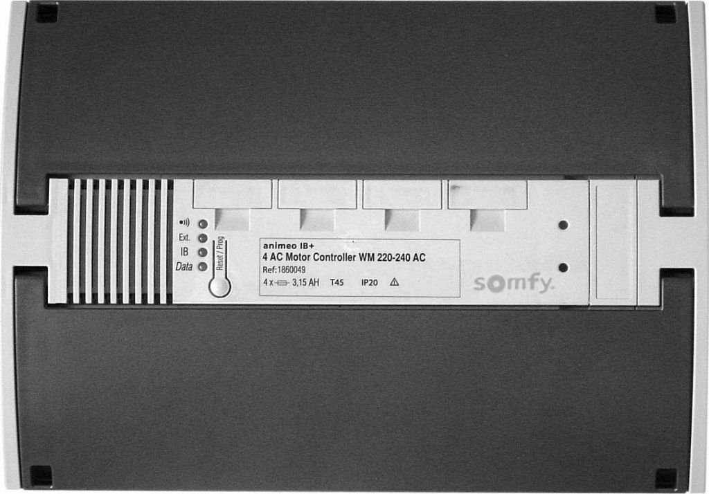 Animeo Motorcontroller IB 1860087