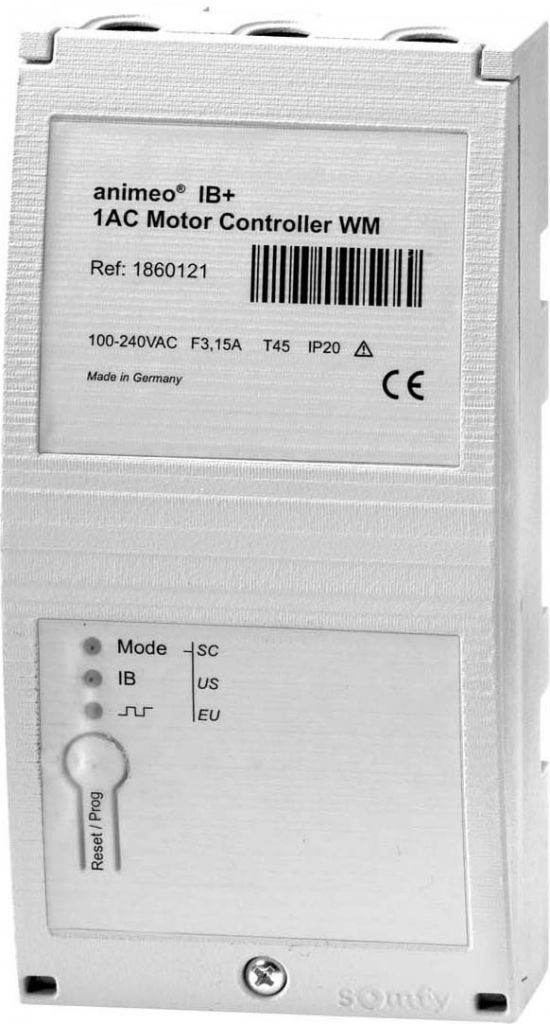Animeo Motorcontroller IB 1860121 Animeo Motorcontroller IB 1860121