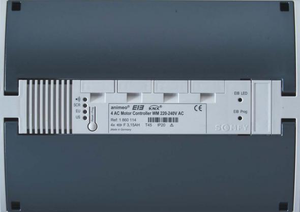 Animeo Motorcontroller EIB 1860114 Animeo Motorcontroller EIB 1860114