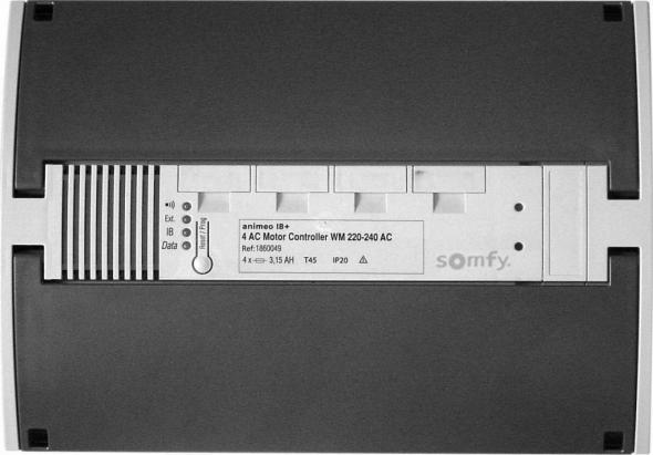 Animeo Motorcontroller IB 1860087 Animeo Motorcontroller IB 1860087
