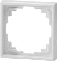 Abdeckrahmen 1fach cws 9700101