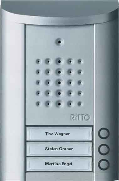 Türstation si 1 8403/20 Türstation si 1 8403/20