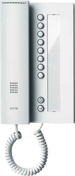 Wohntelefon ws 1 7650/70 Wohntelefon ws 1 7650/70