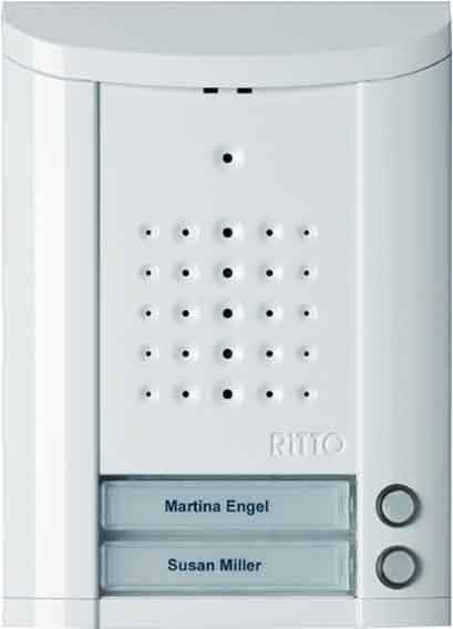 Türstation ws 1 8402/70 Türstation ws 1 8402/70