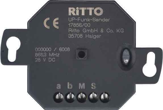 UP-Funksender 1 7856/00 UP-Funksender 1 7856/00