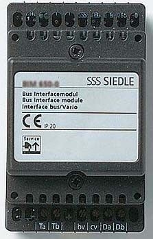 Bus-Interface-Modul BIM 650-02