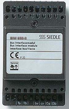 Bus-Interface-Modul BIM 650-02