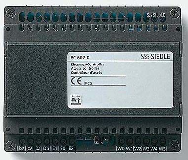 Eingangs-Controller EC 602-03 DE