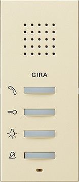 Wohnungsstation Freisp. 125001