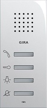 Wohnungsstation Freisp. 125003