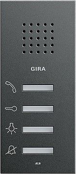 Wohnungsstation Freisp. 125028