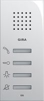 Wohnungsstation Freisp. 125003