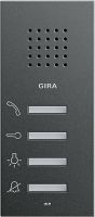 Wohnungsstation Freisp. 125028
