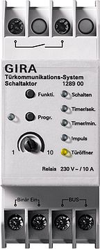 Schaltaktor Türkommunik. 128900