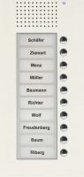 Audio Außenstation PUK 10 PUK10/1-WS