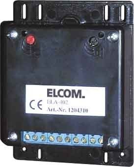 Türelektronik ELA-402