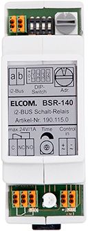 Schaltrelais BSR-140 Schaltrelais BSR-140