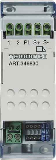Türöffnerrelais 346230 Türöffnerrelais 346230
