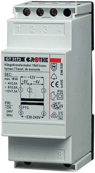 Transformator GT 3182 Transformator GT 3182