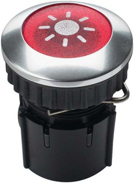 Klingeltaster rund 14,6mm PROTACT 101 LED Klingeltaster rund 14,6mm PROTACT 101 LED