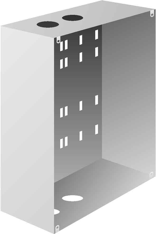 UP-Kasten UPK 802 UP-Kasten UPK 802