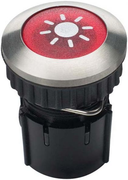 Klingeltaster rund 14,6mm PROTACT 105 LED Klingeltaster rund 14,6mm PROTACT 105 LED