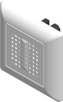Unterputz Läutewerk UP-LTW 120ws