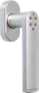 Code Handle 492-W0---1----- Window matt verchromt Code Handle 492-W0---1----- Window matt verchromt