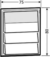 Klingelmodul 97-9-85271 ws