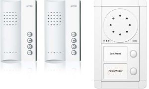 Portier Audio Set 2WE ws/ws RGE1891470