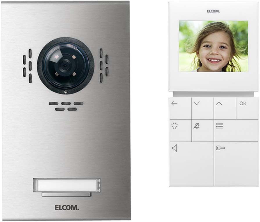 VSA-1 EM Videoset 1WE Color mit BVF-510 VSA-1 EM Videoset 1WE Color mit BVF-510