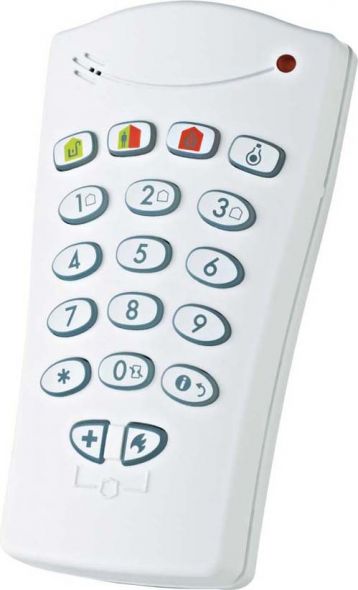 Funk-Zweiwege-Tastenfeld FA30-KP10 Funk-Zweiwege-Tastenfeld FA30-KP10