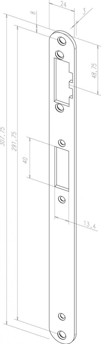 Mediator Türöffner 65-----60A35E91 Mediator Türöffner 65-----60A35E91