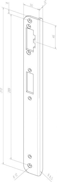 Mediator Türöffner 65-----32A35E94 Mediator Türöffner 65-----32A35E94
