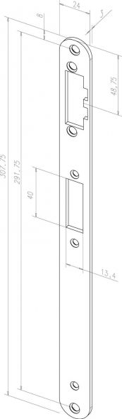 Mediator Türöffner 65-----60A35E91 Mediator Türöffner 65-----60A35E91