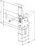 RIEGELSCHALTKONTAKT 878----------00