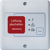 Lüft.rauchschalt.Zentrale LRZ Basis