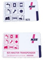 Transponderkarte 2300