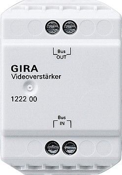 Videoverstärker 122200 Videoverstärker 122200