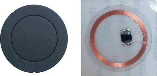Nährungsschlüssel InlaySet EDC Inlay Nährungsschlüssel InlaySet EDC Inlay