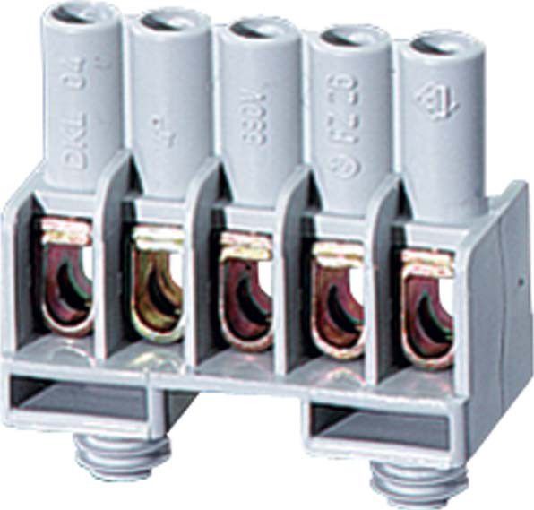 Klemmen-Set DKL 04 Klemmen-Set DKL 04