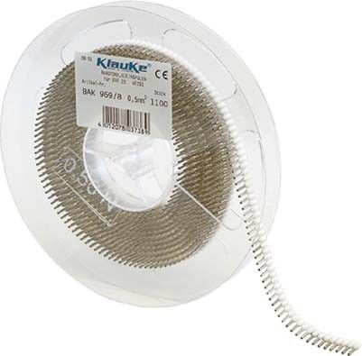 Aderendhülse BAG 971/8