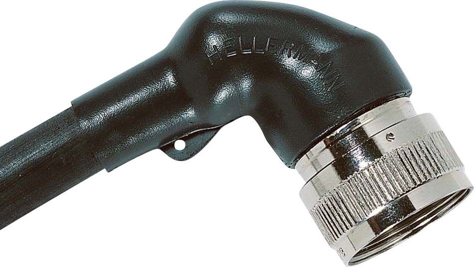 Warmschrumpfformteil 1155-4-HW21 PO-X BK