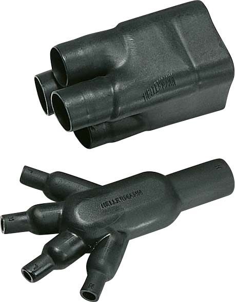 Warmschrumpfteil 403-1-G PO-X BK Warmschrumpfteil 403-1-G PO-X BK