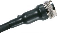 Warmschrumpfformteil 159-43-G PO-X BK