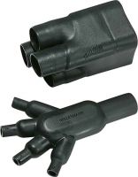 Warmschrumpfteil 413-1-G PO-X BK