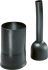 Warmschrumpfformteil 136-1-G PO-X BK
