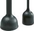 Warmschrumpfformteil 176-1-G PO-X BK